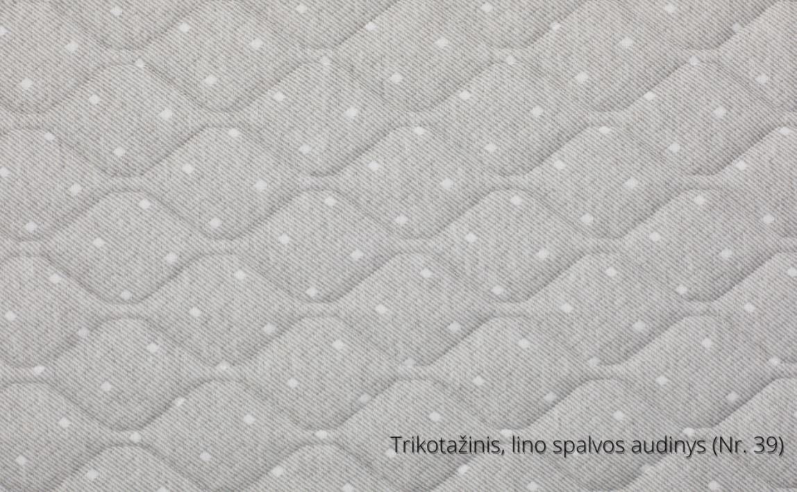 Čiužinys SALVĖ ROLL 140x195