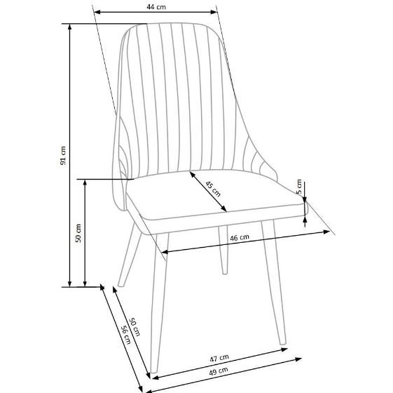 Kėdė K-285