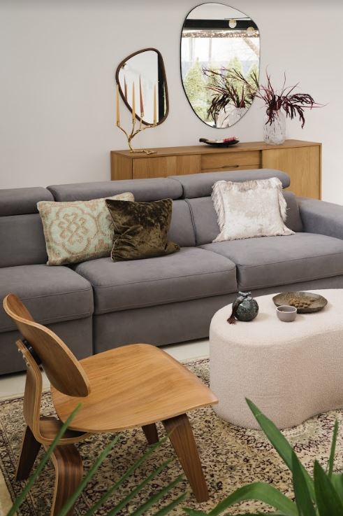 Sofa PLAZA 3L-1P