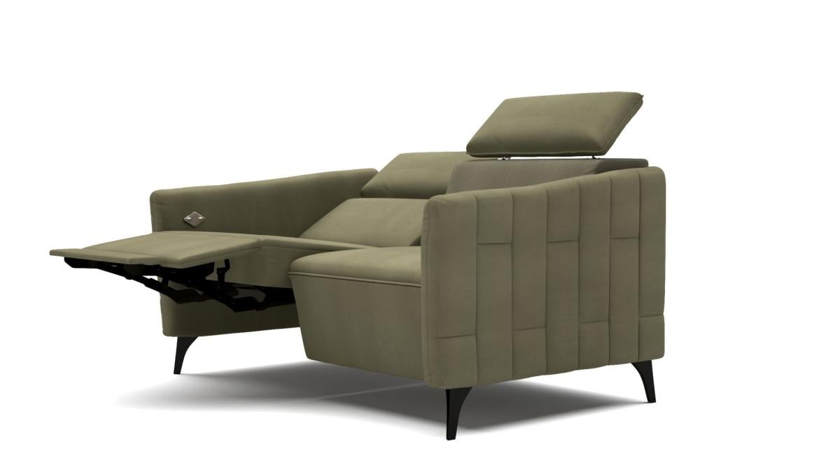 Sofa FUGA 2SeFa 