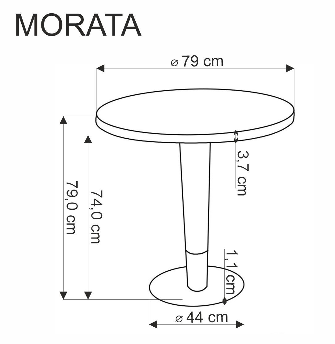 Stalas MORATA