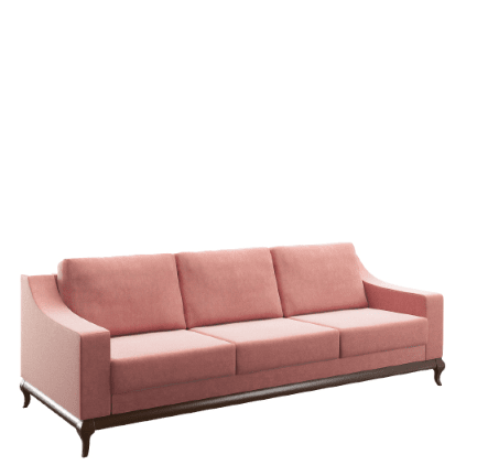 Sofa-lova NICEA DL(3 os)