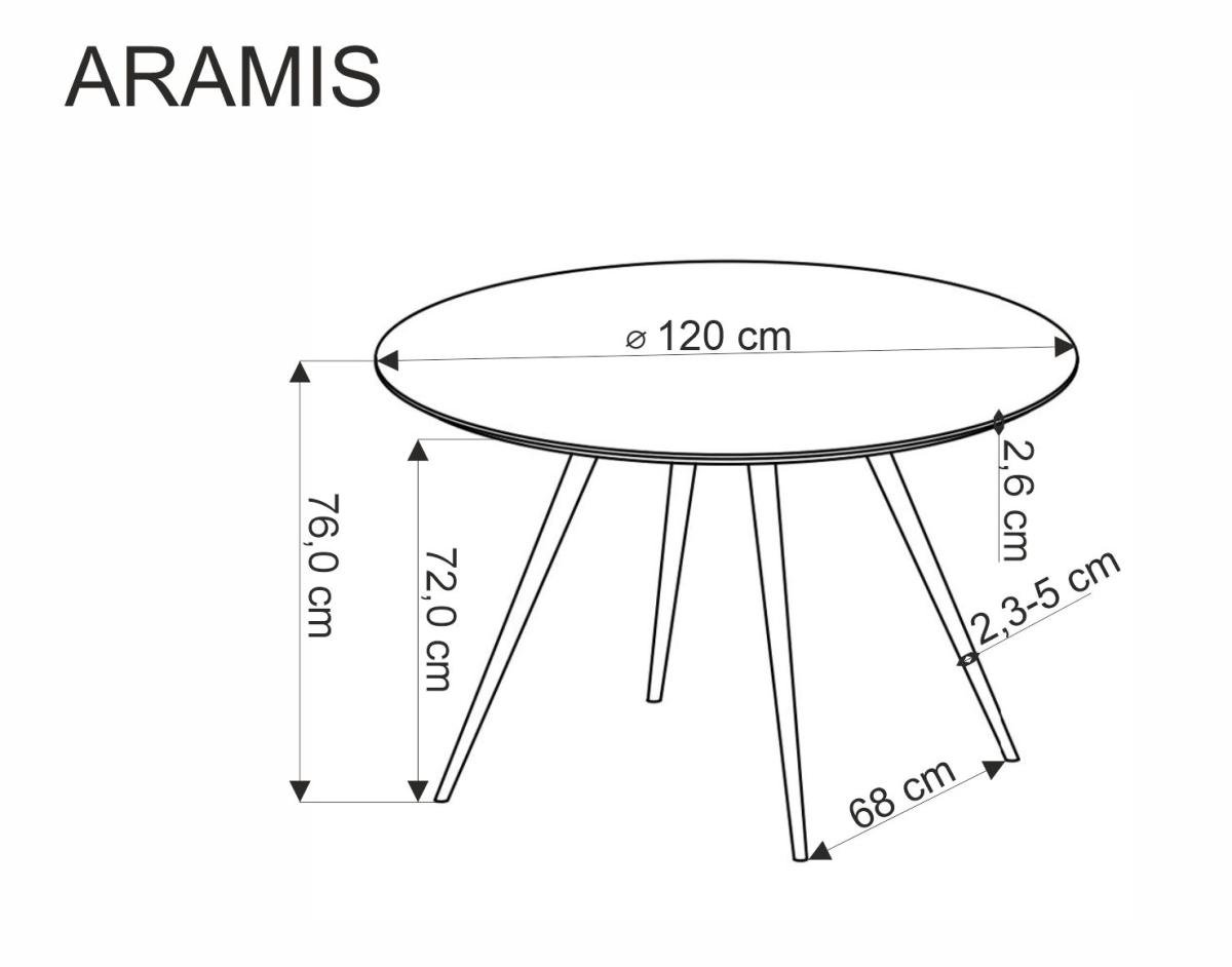 Stalas ARAMIS