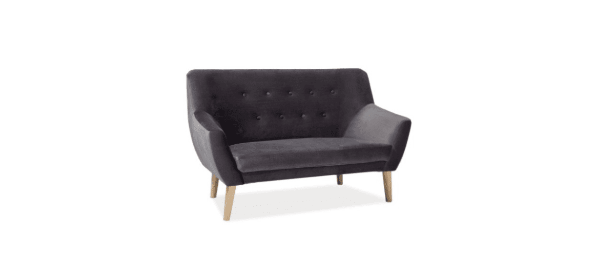 Sofa NORDIC 2 VELVET**