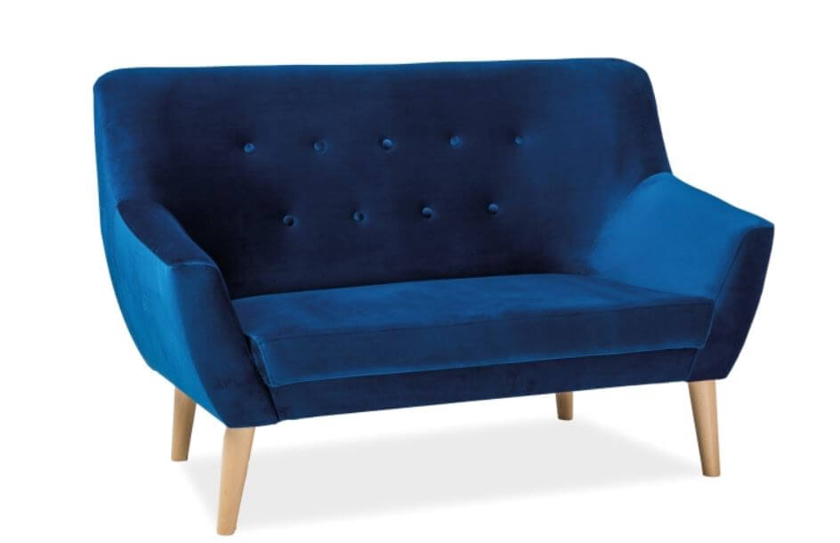 Sofa NORDIC 2 VELVET**