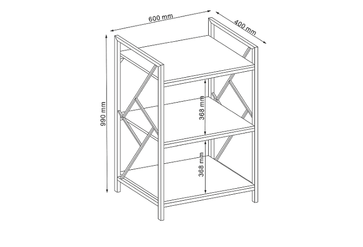 Lentyna (statoma) TABLO R3