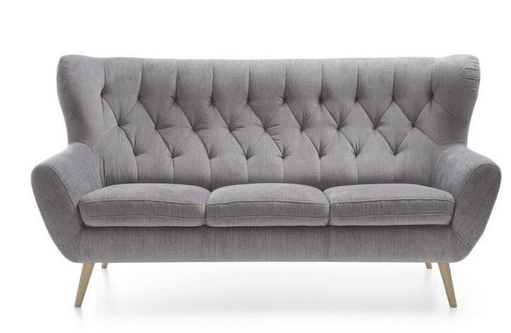 Trivietė sofa VOSS  3