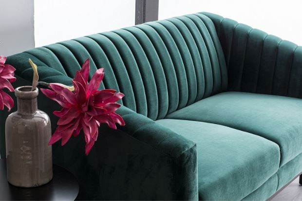 Sofa ASPREY 2 VELVET**