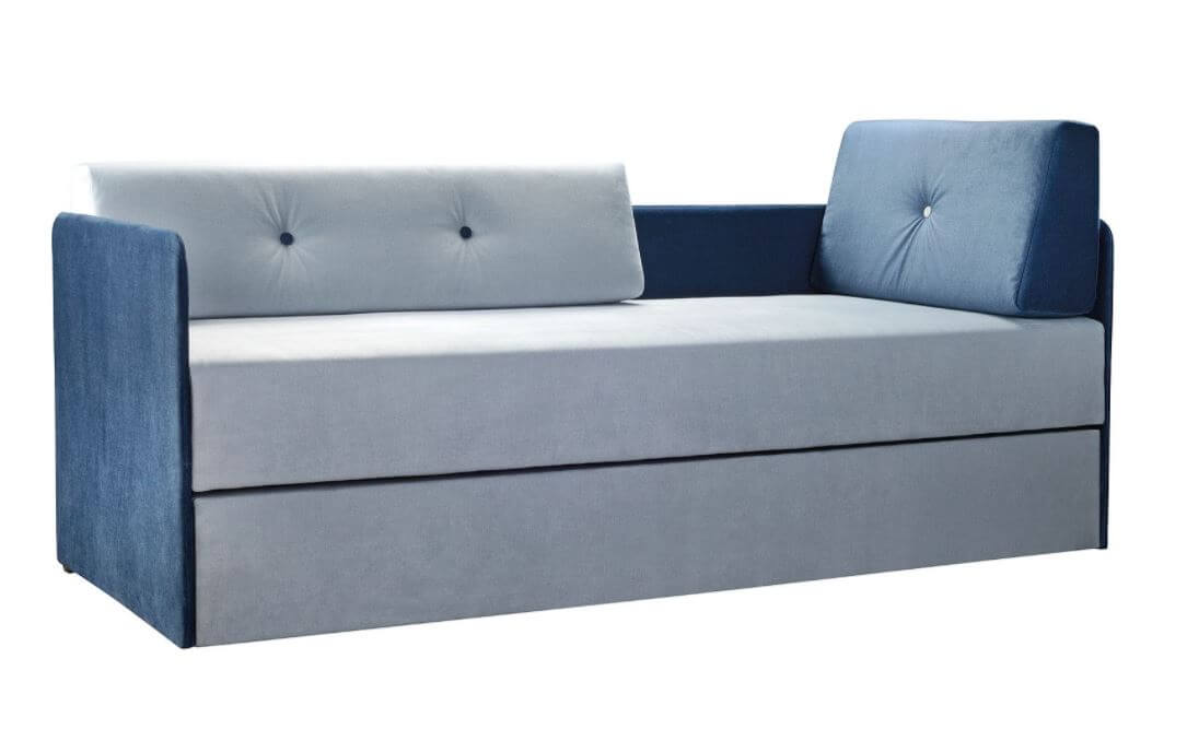 Sofa - lova DUET 2LBK