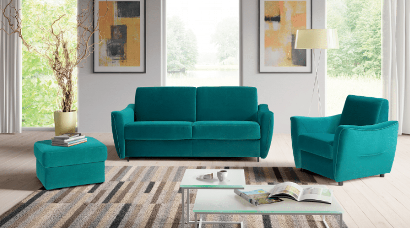 Sofa-lova MONO 2(140)FF