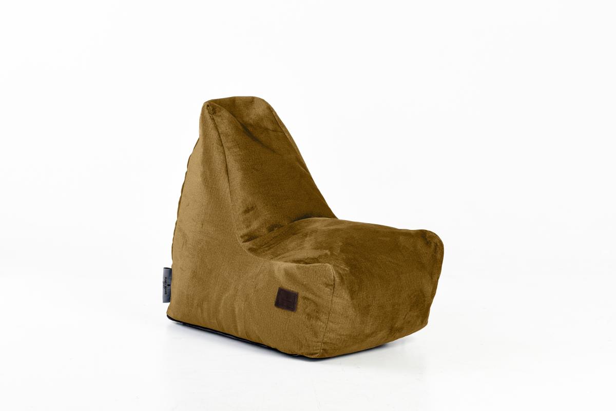 Sėdmaišis SEAT VELOUR KIDS