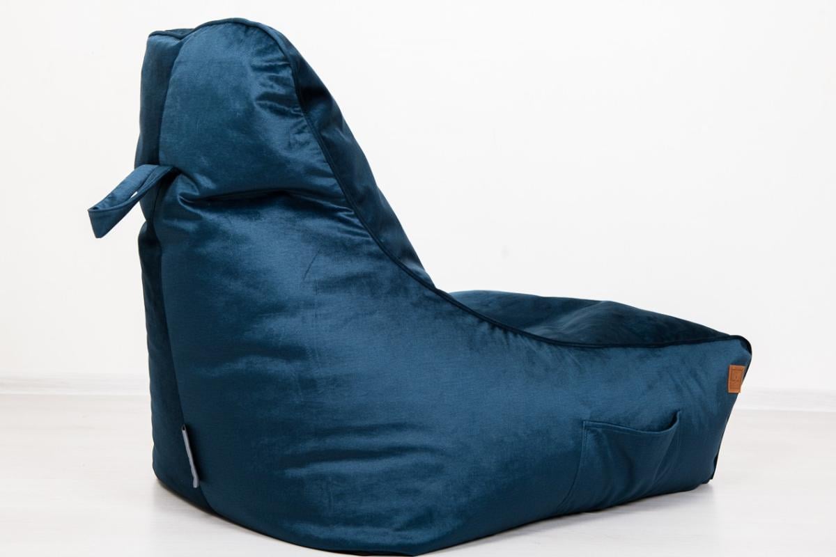 Sėdmaišis SEAT VELOUR PLUS